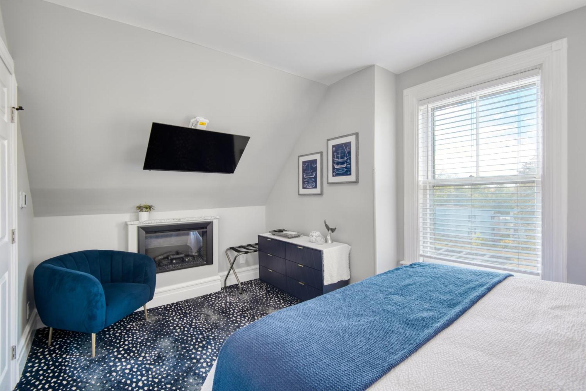 Hudson Navigator Hotell Eksteriør bilde