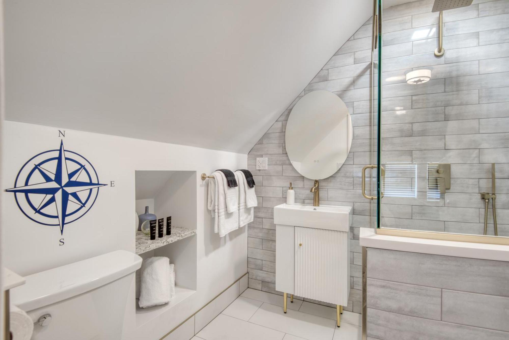 Hudson Navigator Hotell Eksteriør bilde