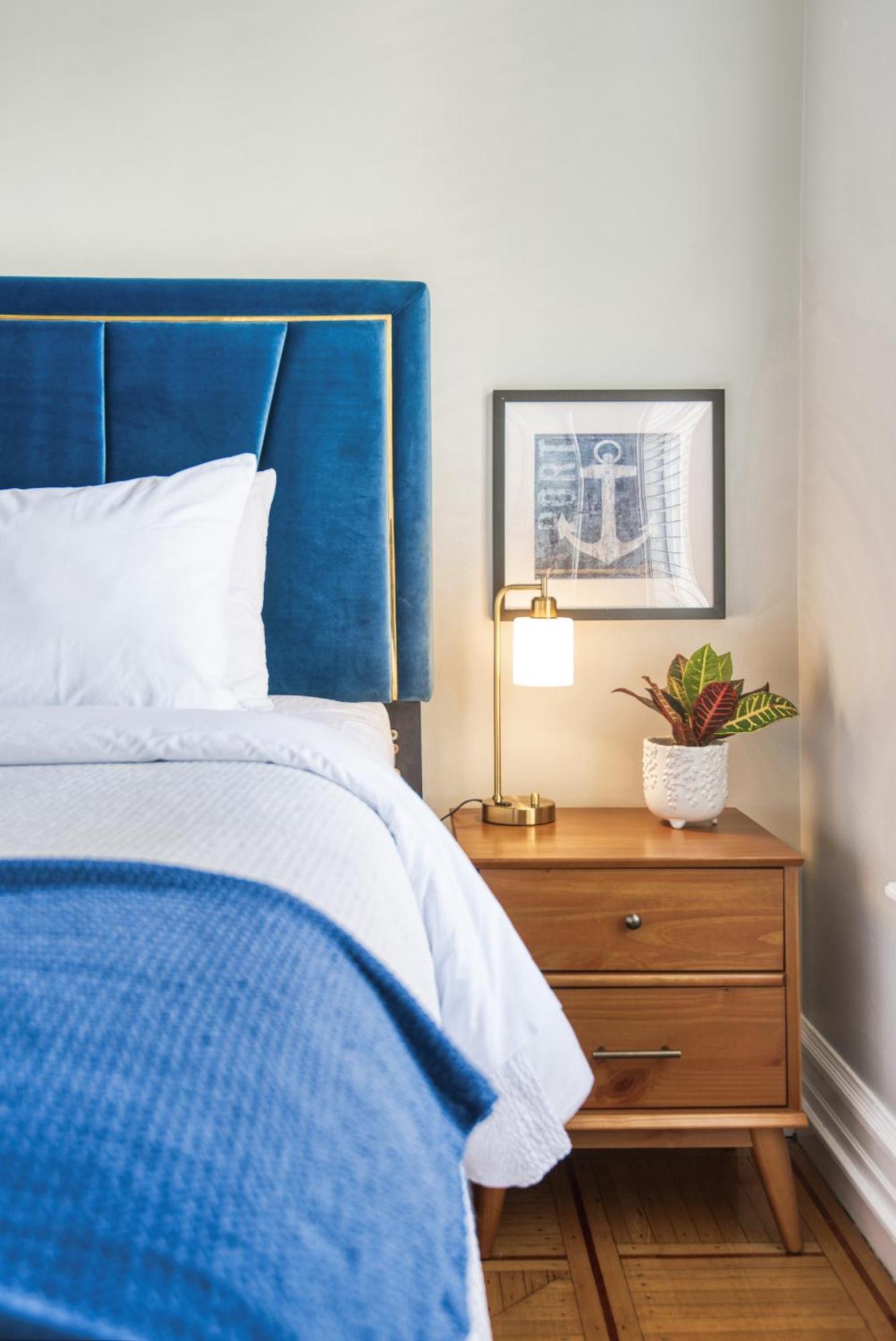 Hudson Navigator Hotell Eksteriør bilde